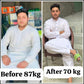 Herbal Detox Kehwa + Zenmetabolix Capsule Combo (6-10 Kg weight loss in 30 days) ®