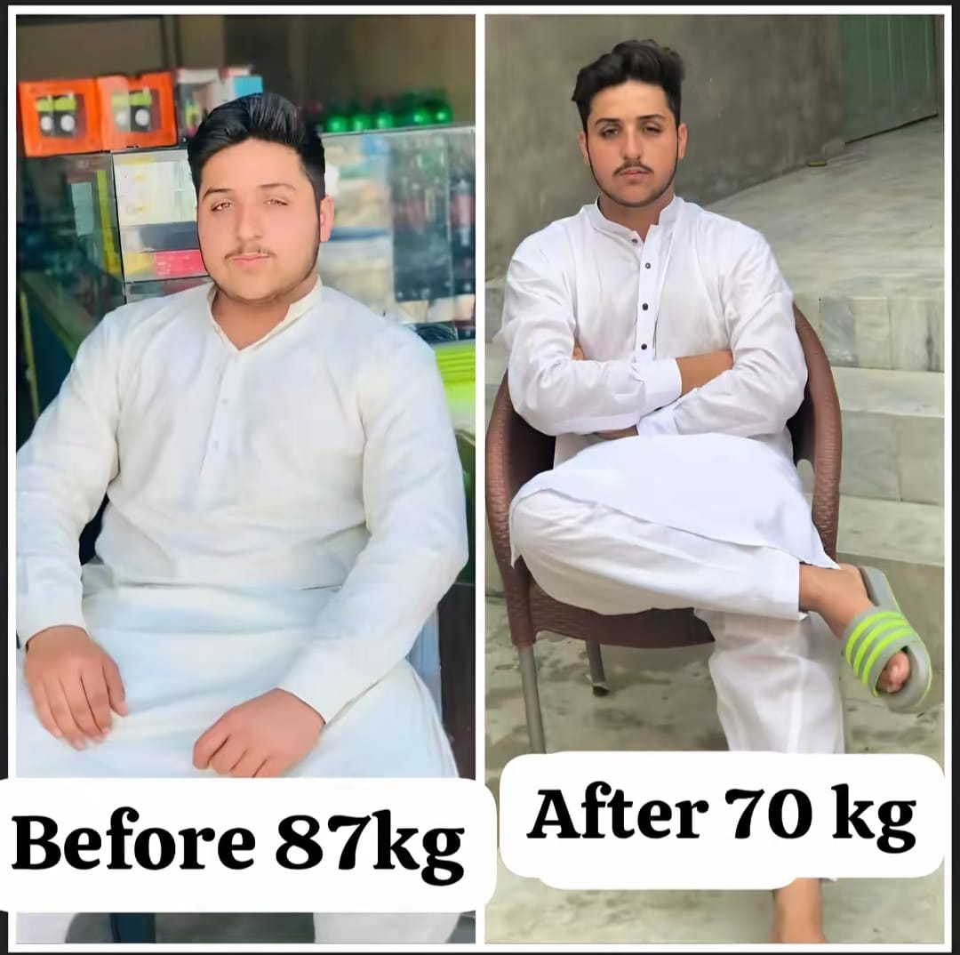 Herbal Detox Kehwa + Zenmetabolix Capsule Best Weight Loss Combo (6–10 Kg Weight Loss in 30 Days)®