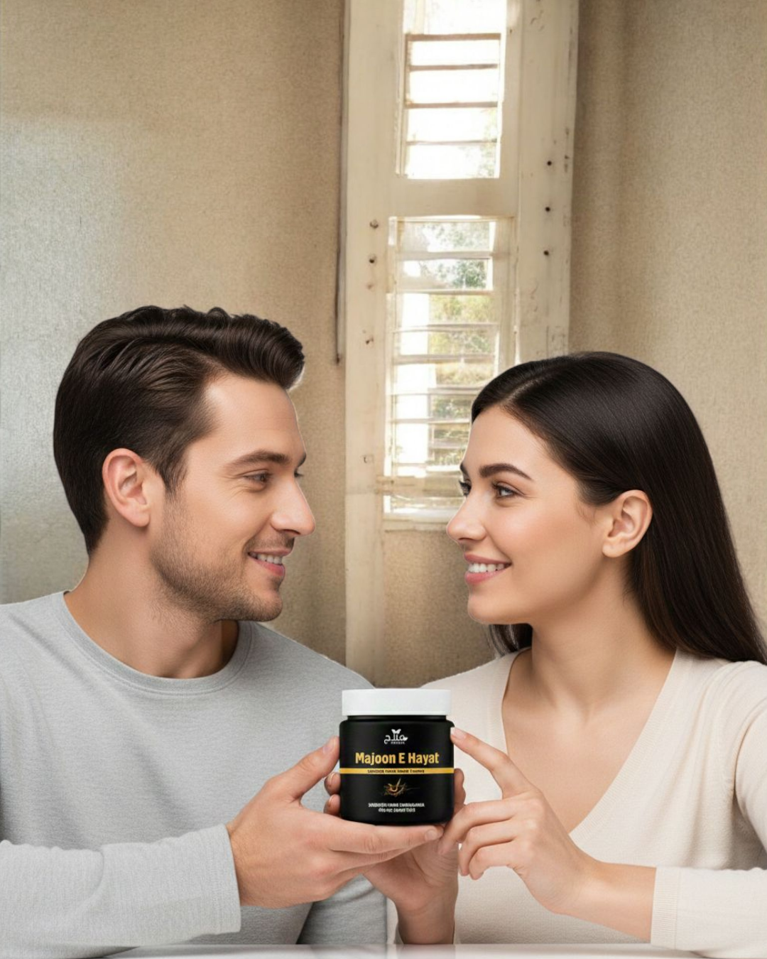 Majoon e Hayat by Shehzad Unani Dawakhana® | Qudrati Mardana Taqat Majoon